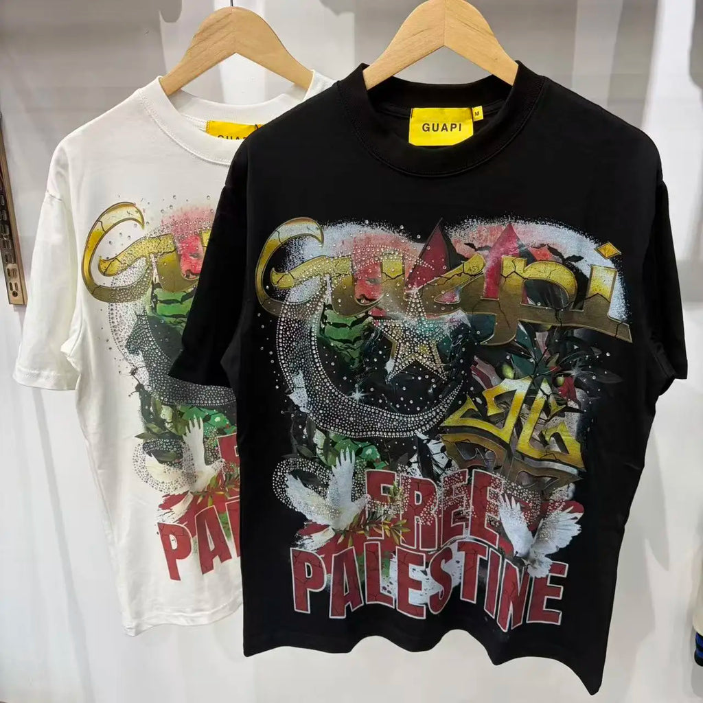 “Guapi” Oversized T Shirt