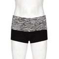 Zebra Mini Shorts