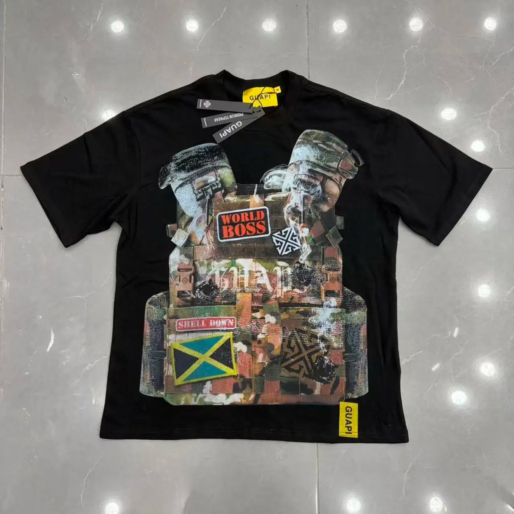 “Guapi” Oversized T Shirt