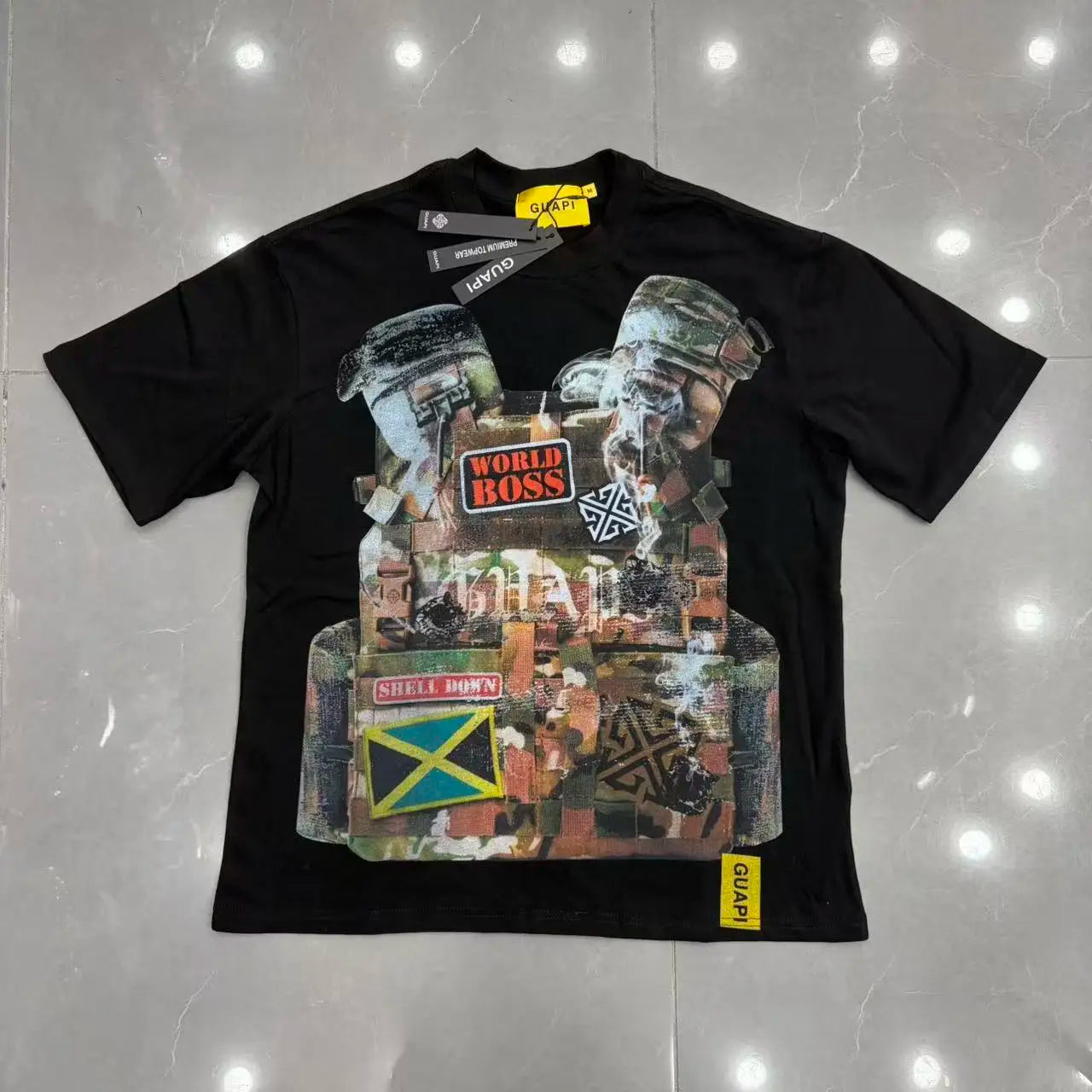 “Guapi” Oversized T Shirt