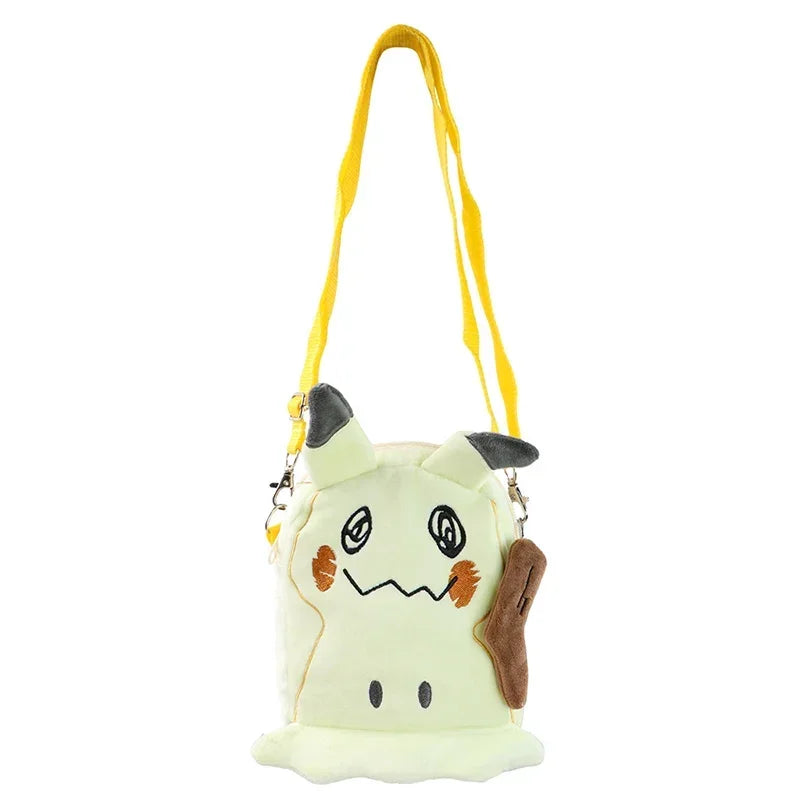 Poke Plush Side Bag