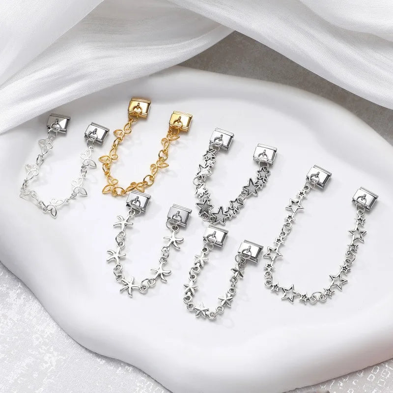 Stars n Charms Bracelet