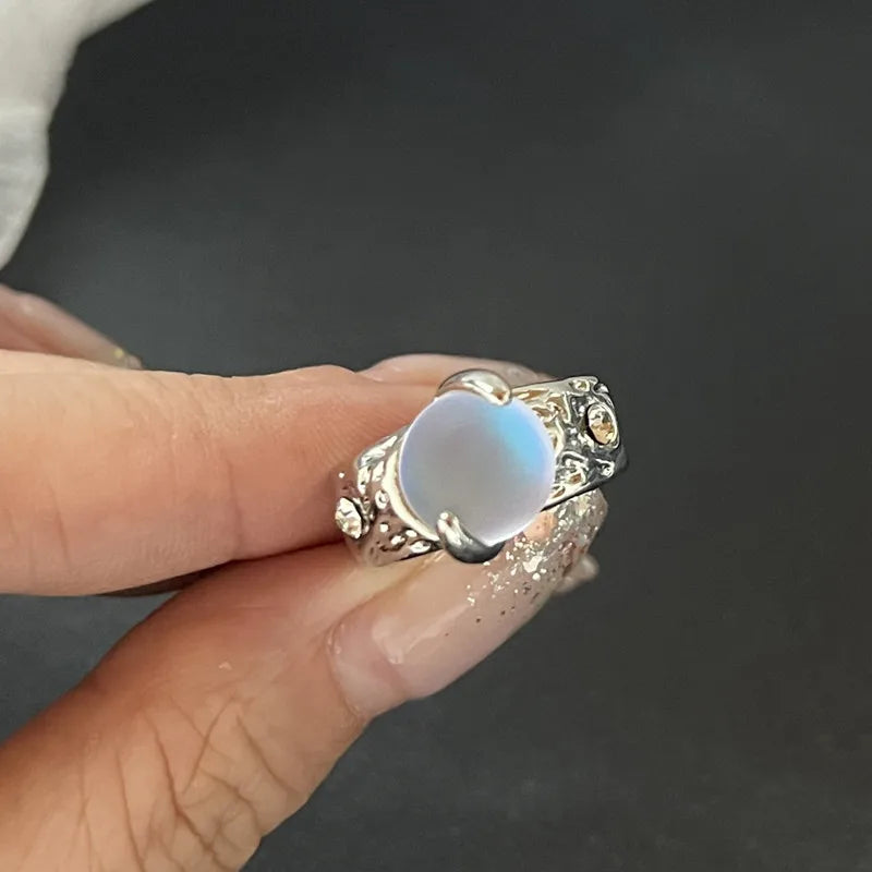 Crystal Rings