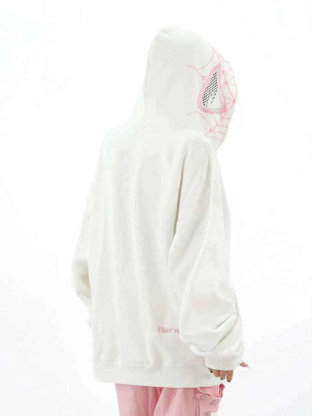 Oversized Spider Jacket