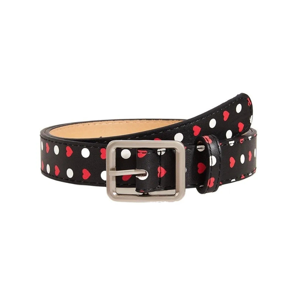 Polka Dots Belt
