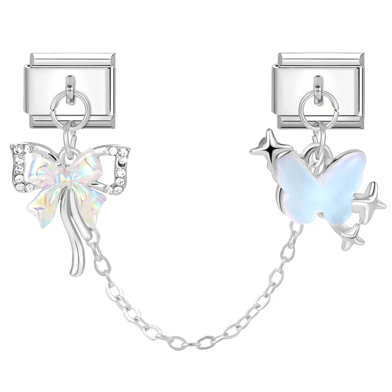 Stars n Charms Bracelet