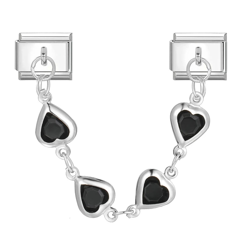 Stars n Charms Bracelet