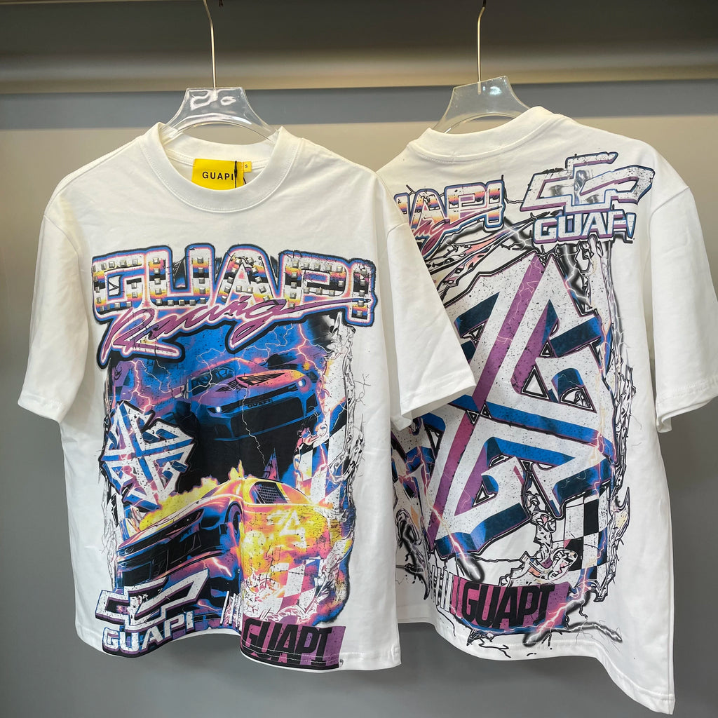 “Guapi” Oversized T Shirt