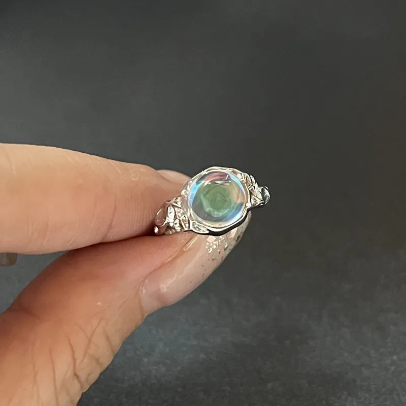 Crystal Rings