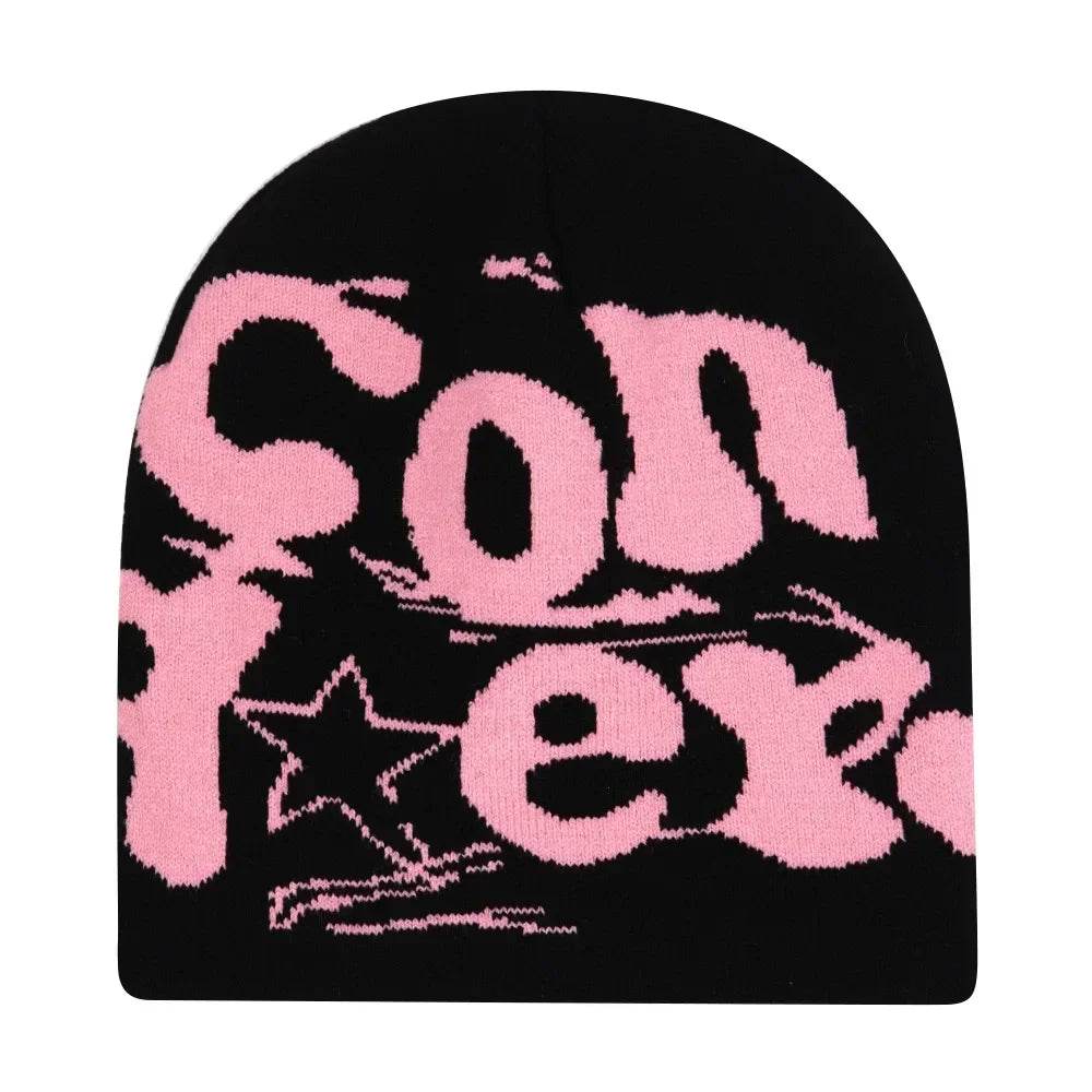 Knitted Beanie Cap
