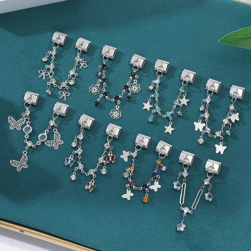 Stars n Charms Bracelet