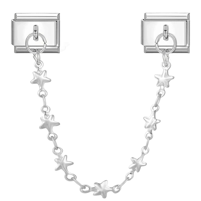 Stars n Charms Bracelet