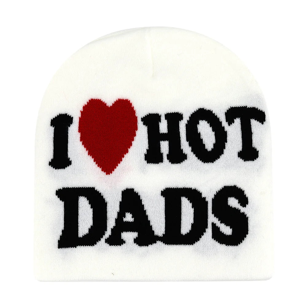 Knitted Beanie Cap