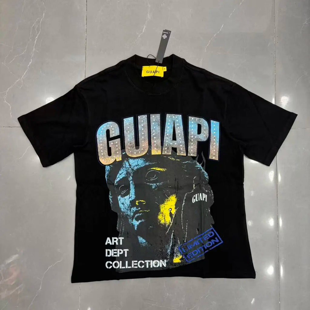 “Guapi” Oversized T Shirt