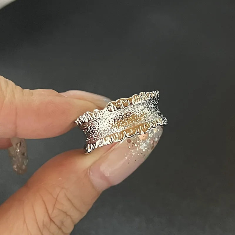 Crystal Rings