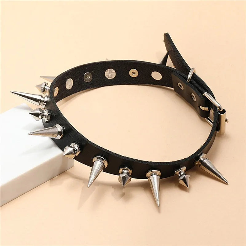 Spiked Choker