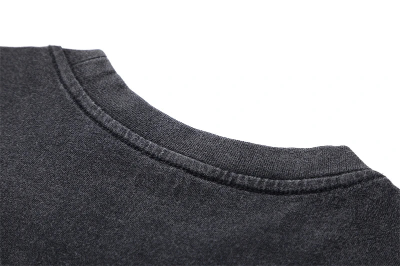Cigarette Oversized T Shirt