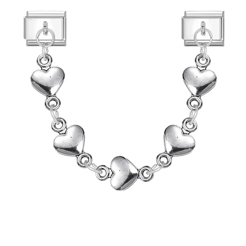 Stars n Charms Bracelet
