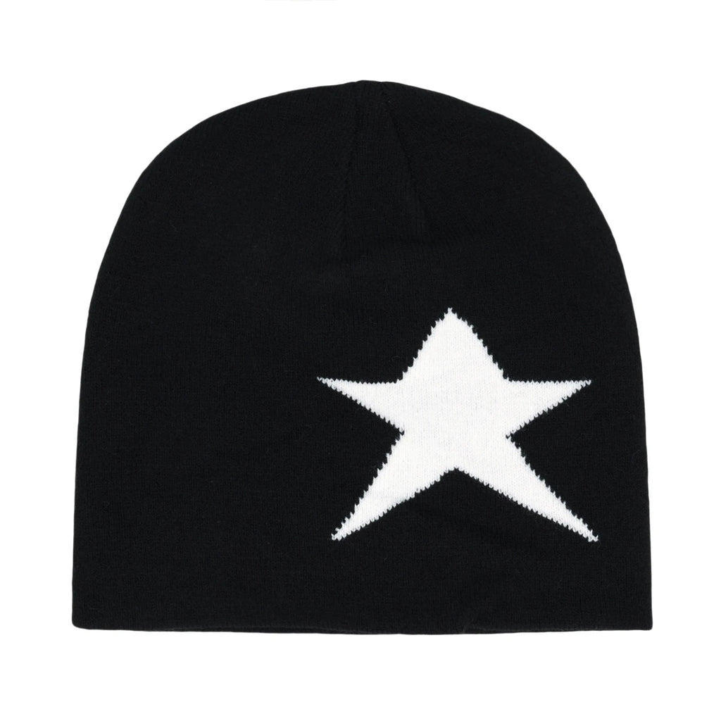 Knitted Beanie Cap