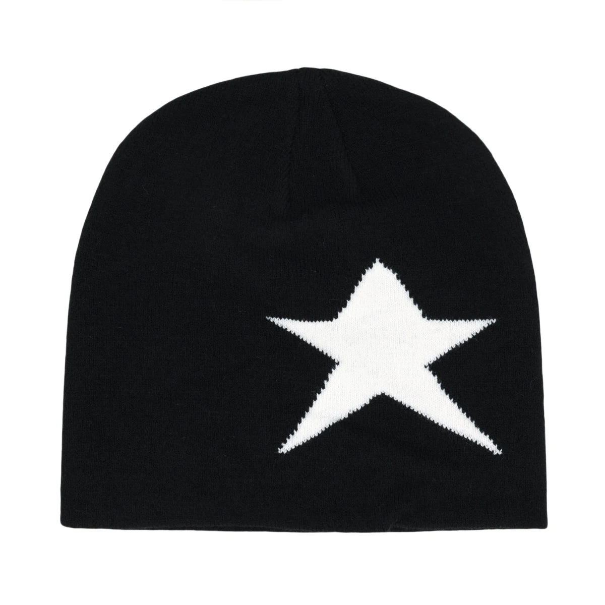 Knitted Beanie Cap