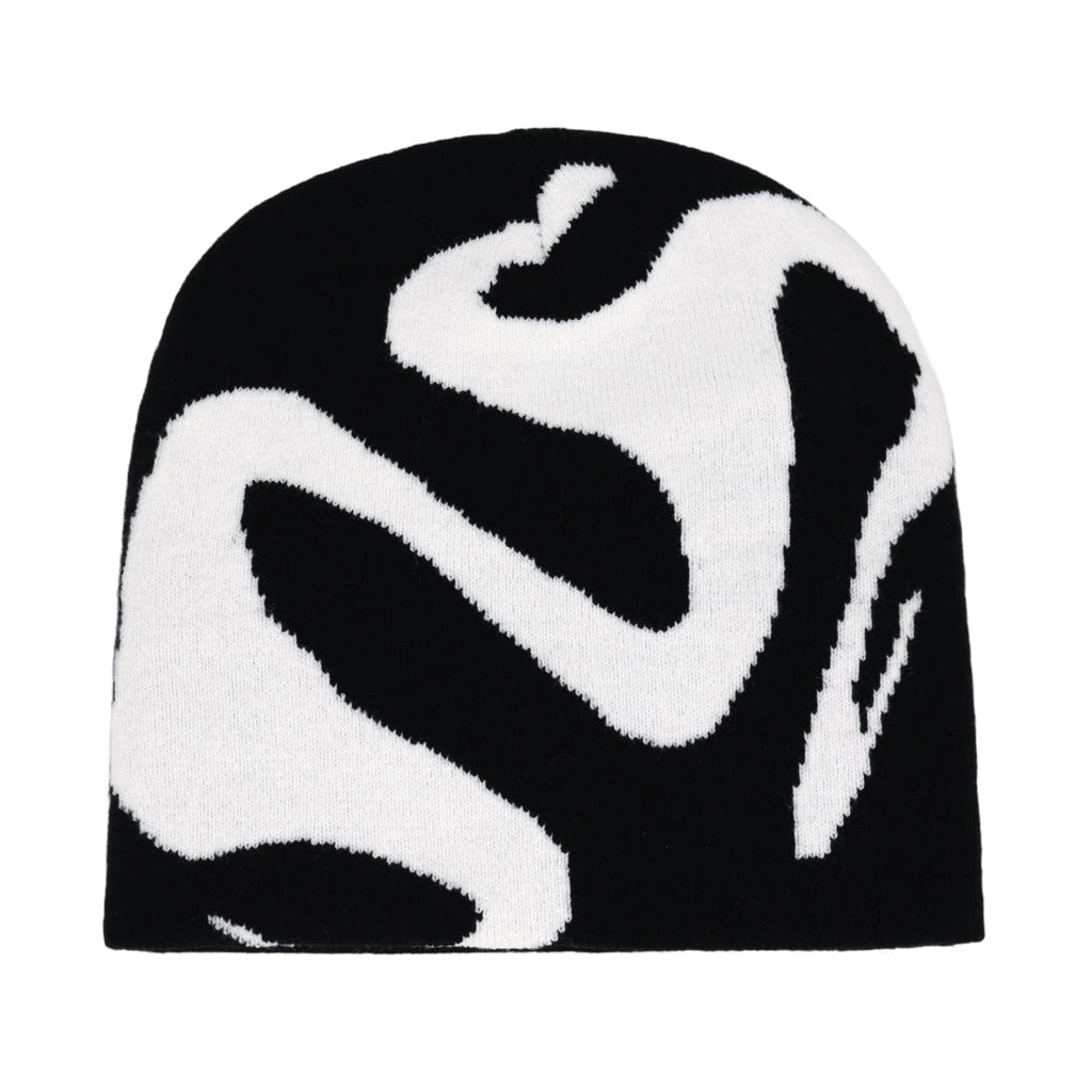 Knitted Beanie Cap