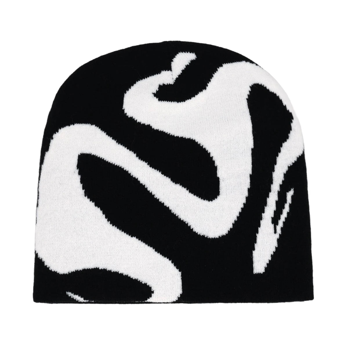 Knitted Beanie Cap