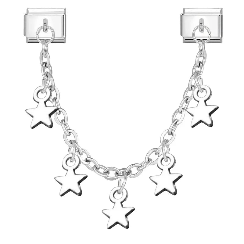 Stars n Charms Bracelet