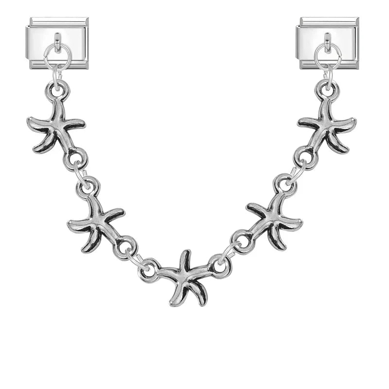 Stars n Charms Bracelet