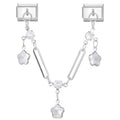 Stars n Charms Bracelet