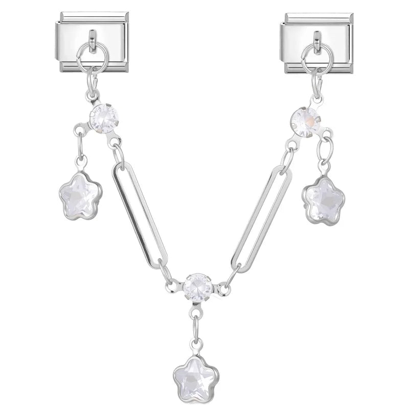 Stars n Charms Bracelet