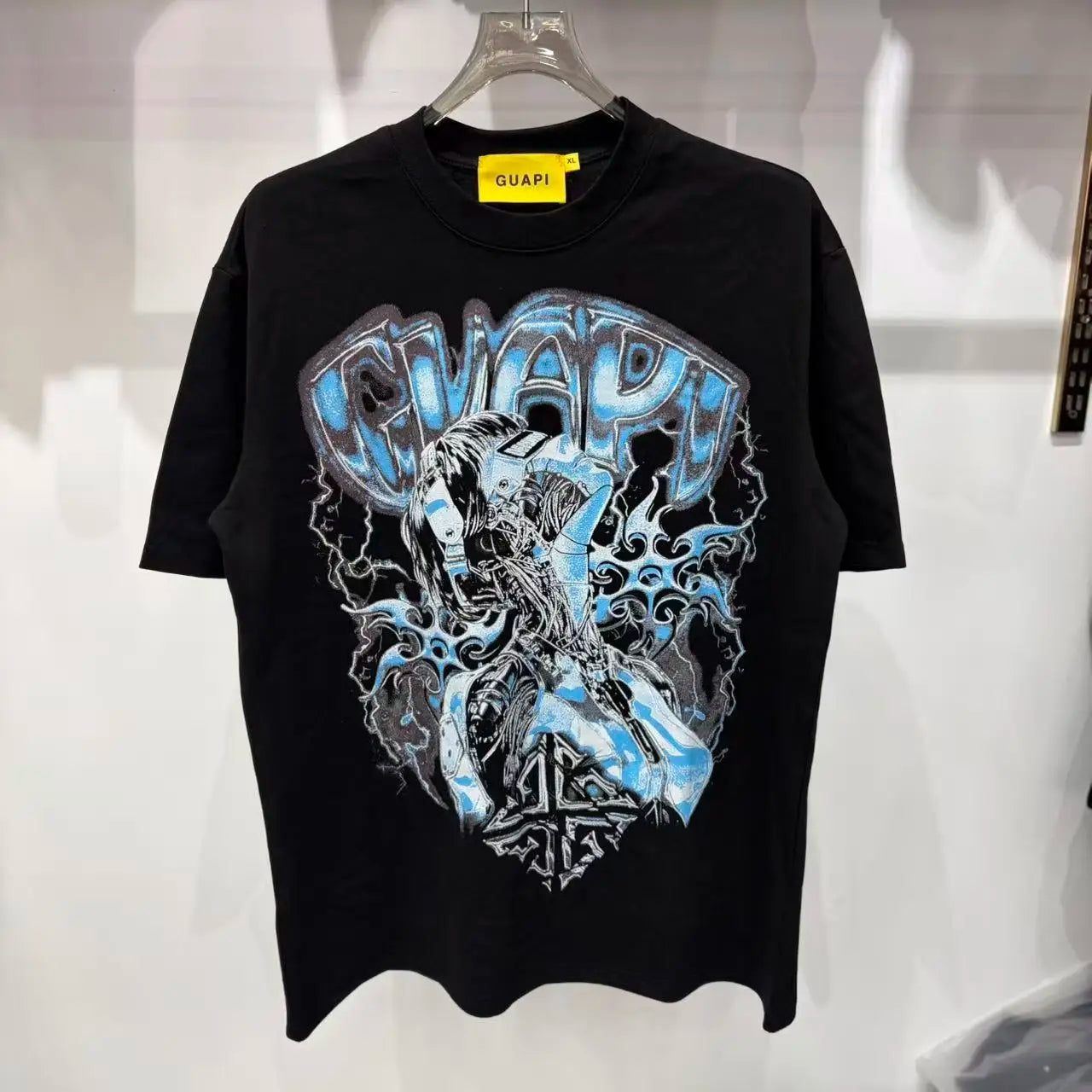 “Guapi” Oversized T Shirt