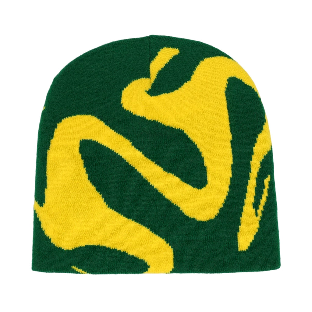 Knitted Beanie Cap