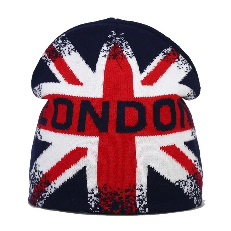 Knitted Beanie Cap