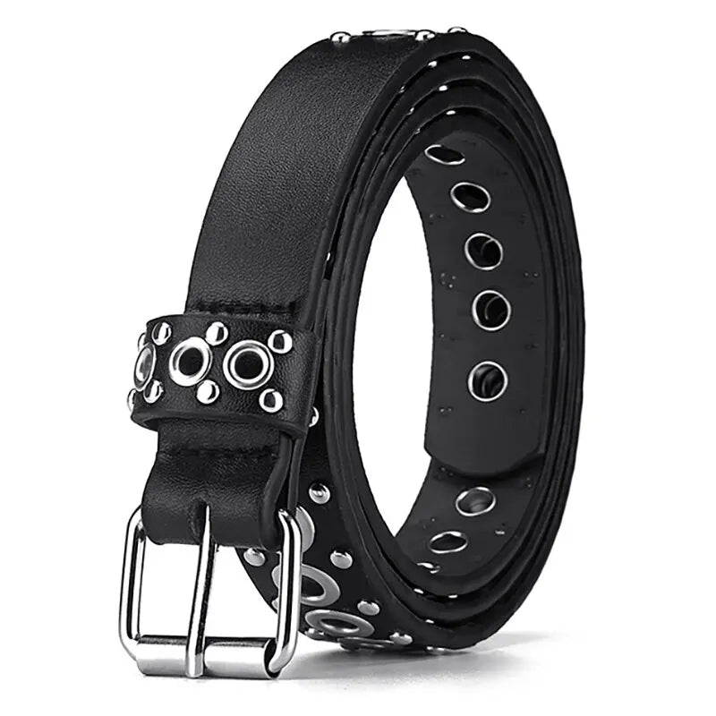 Rivet Hole Belt