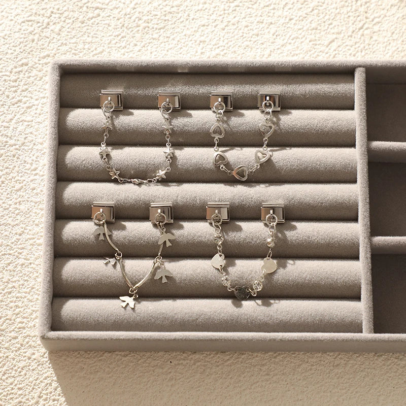 Stars n Charms Bracelet