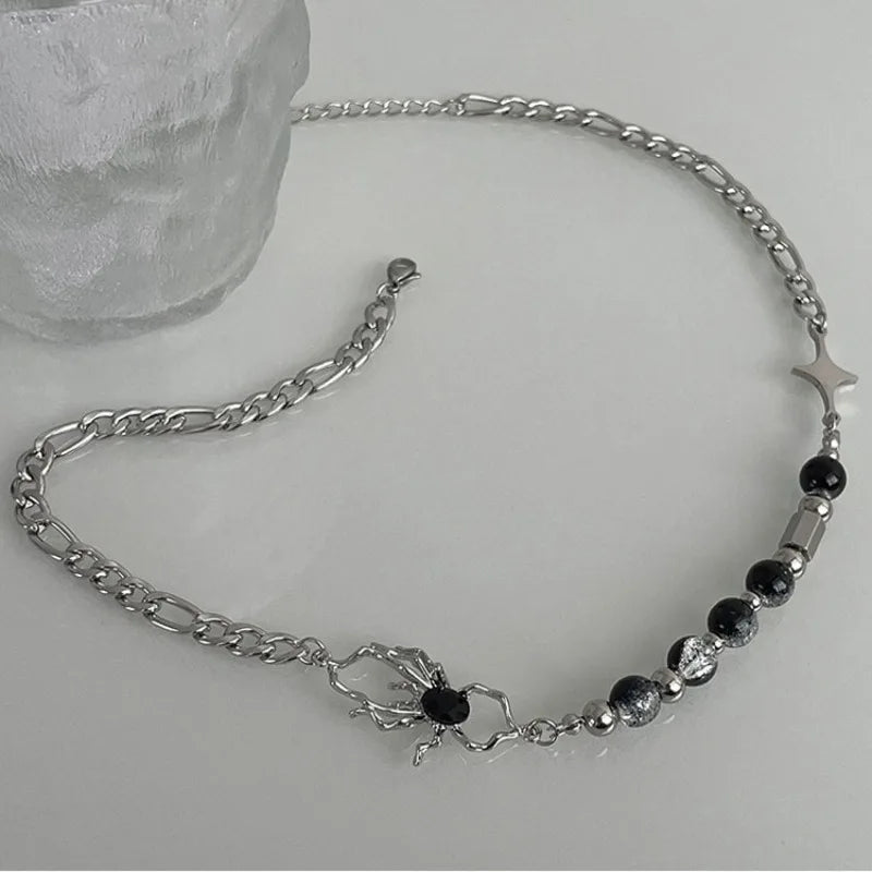 Multi Cross Necklace