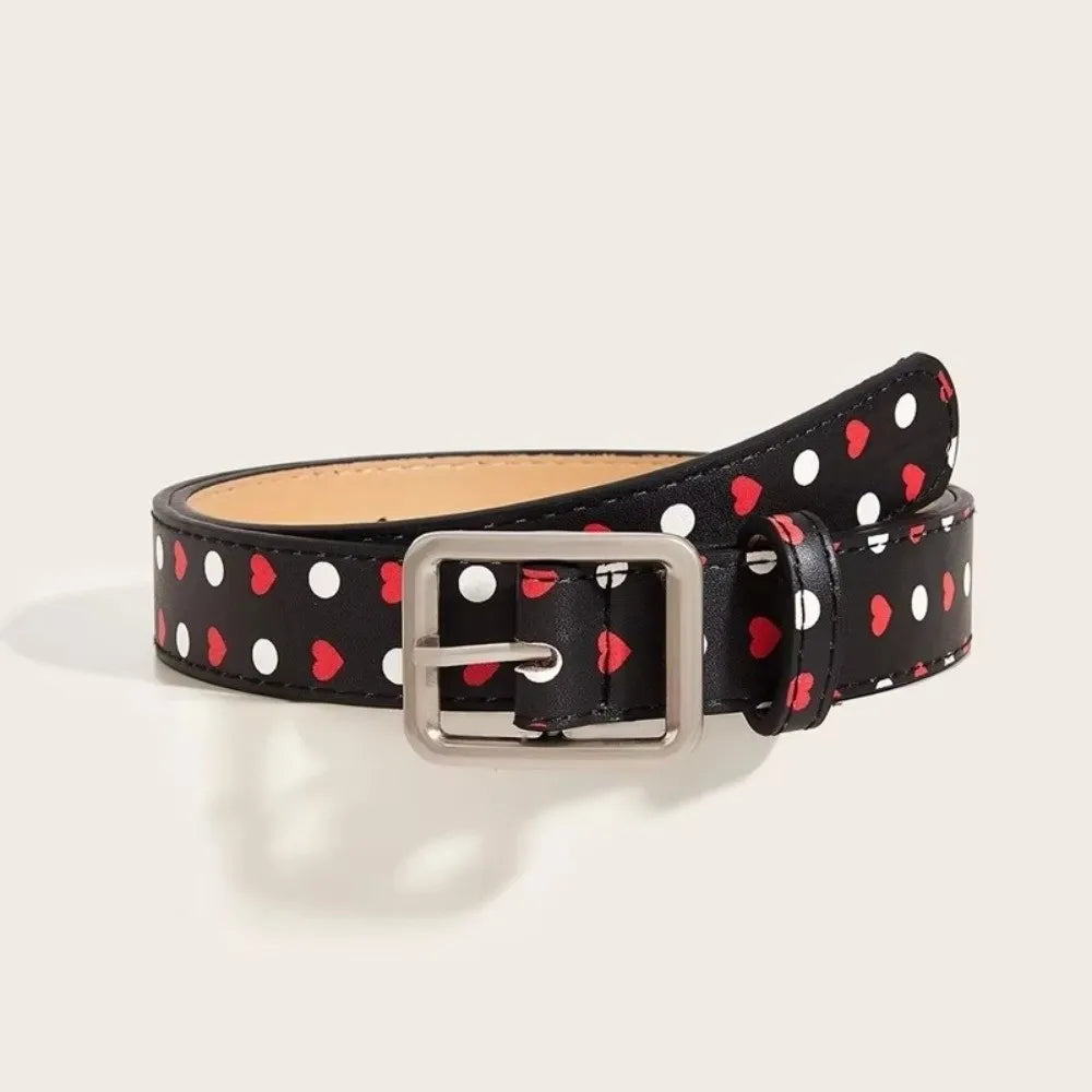 Polka Dots Belt