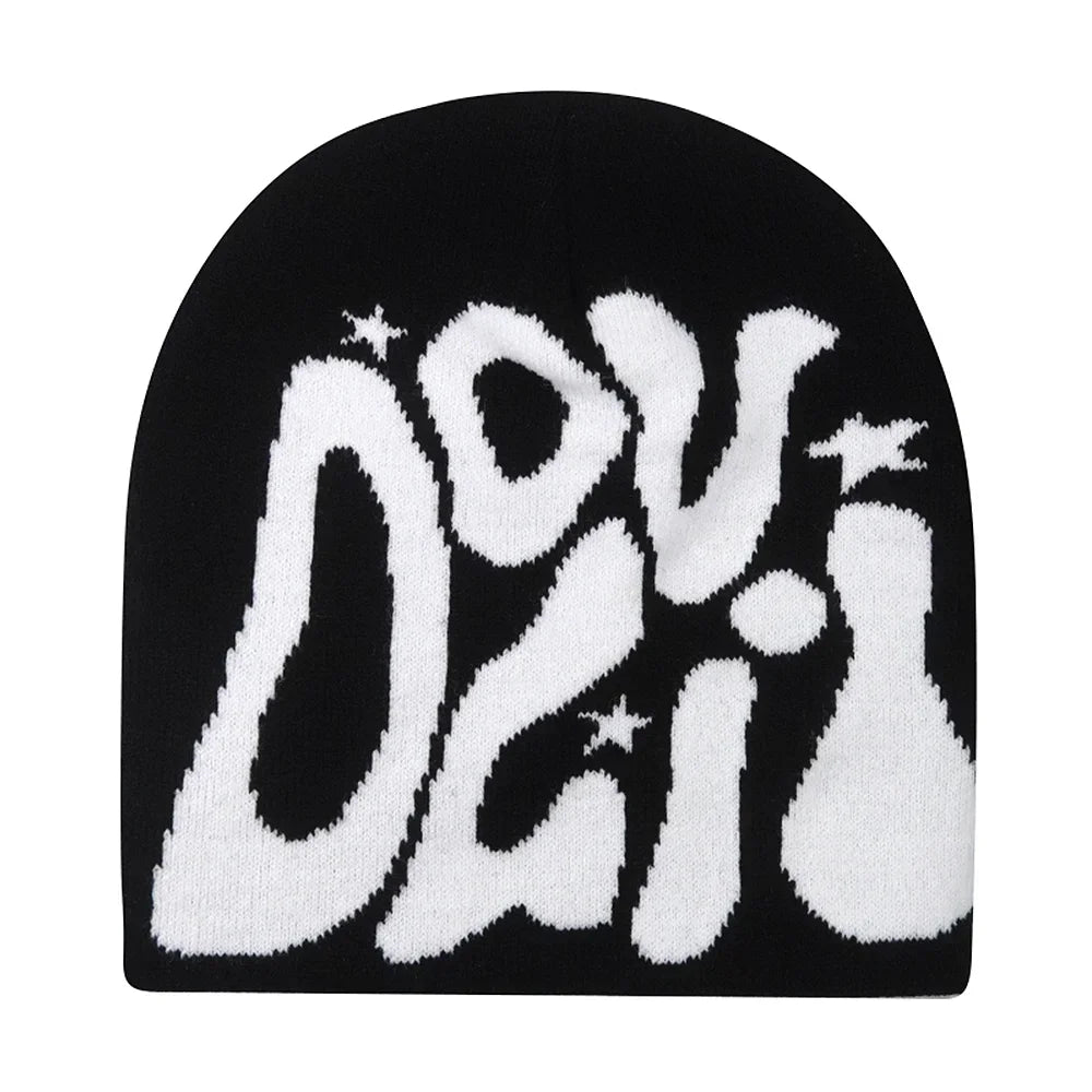 Knitted Beanie Cap