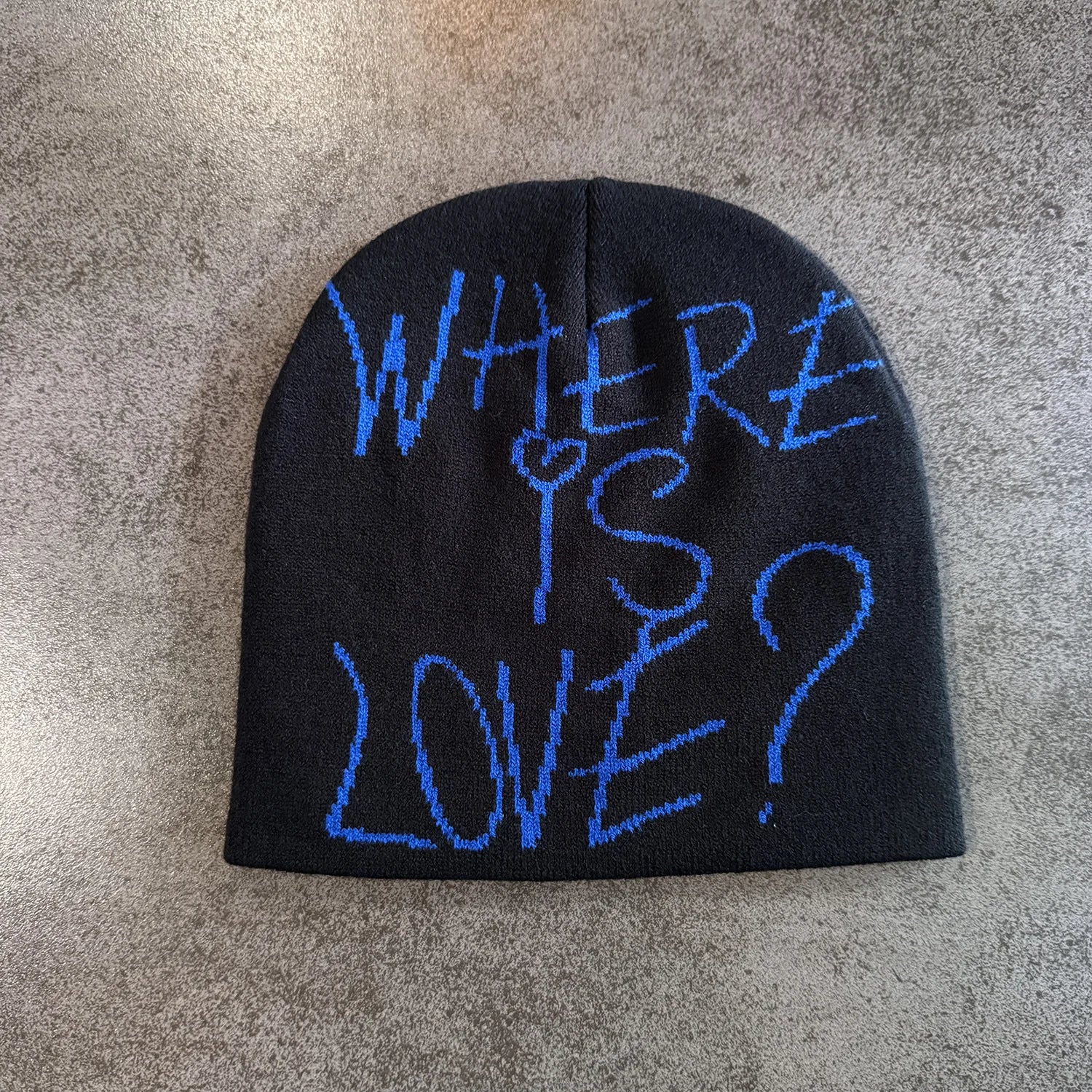 Knitted Beanie Cap