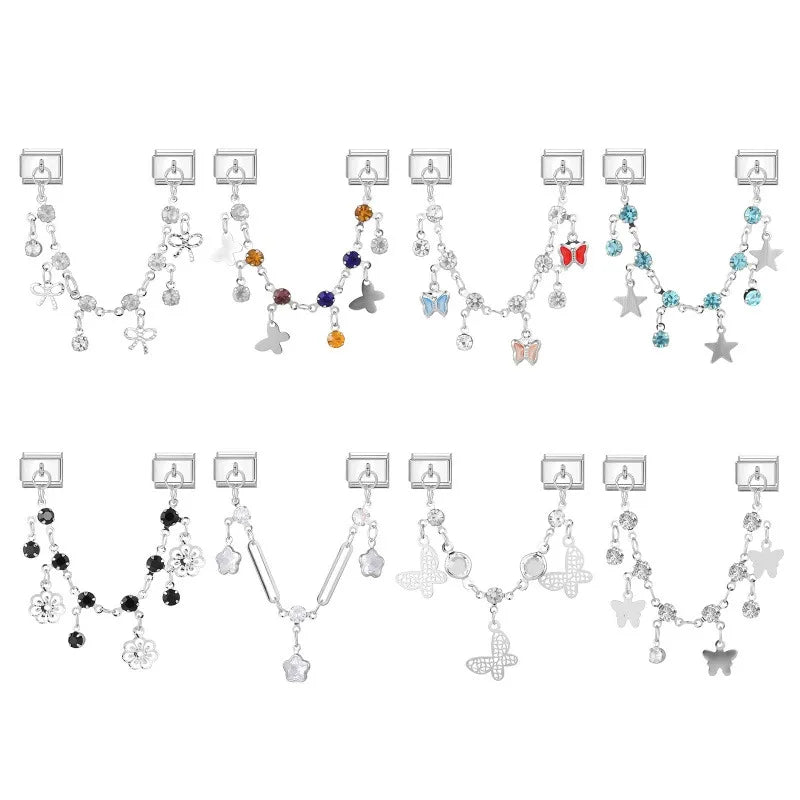 Stars n Charms Bracelet