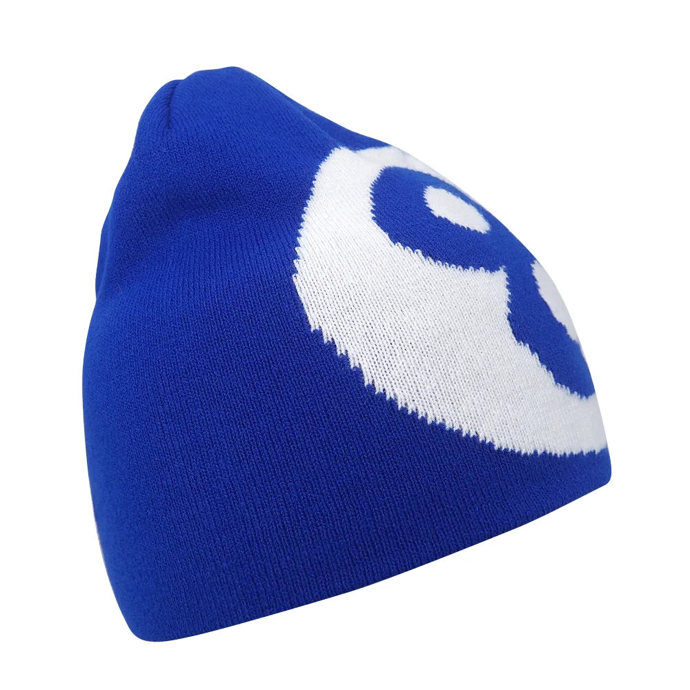 Knitted Beanie Cap