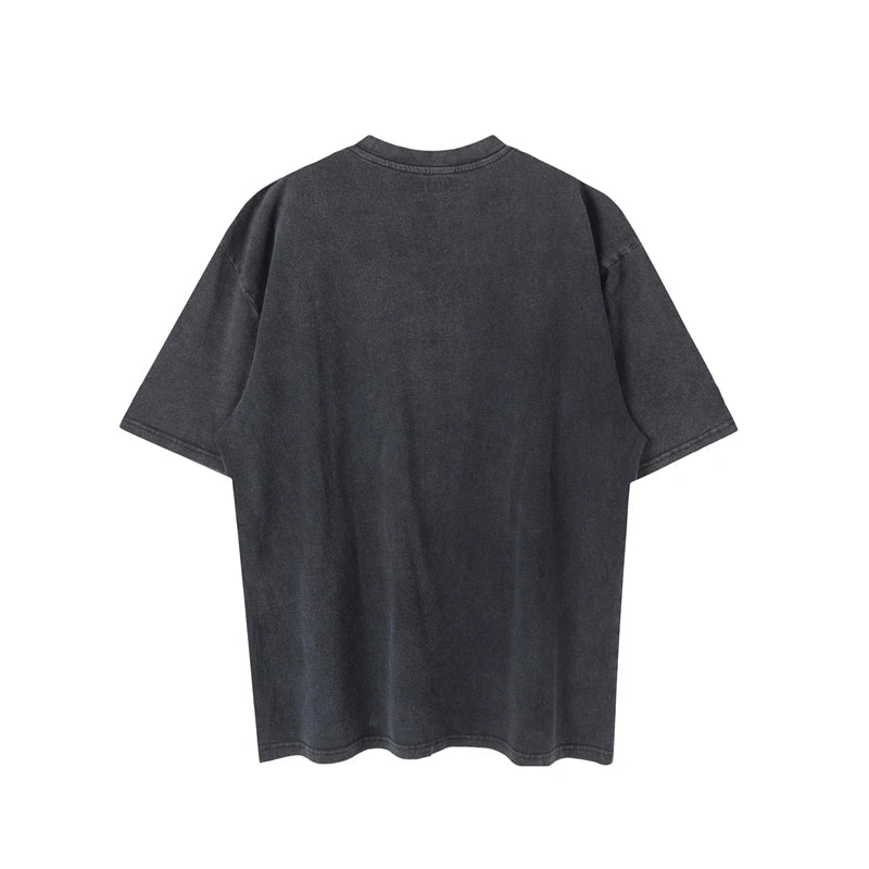 Cigarette Oversized T Shirt