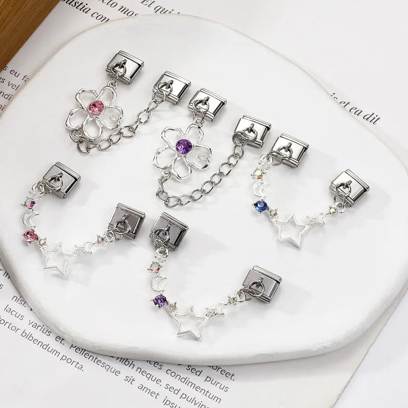 Stars n Charms Bracelet