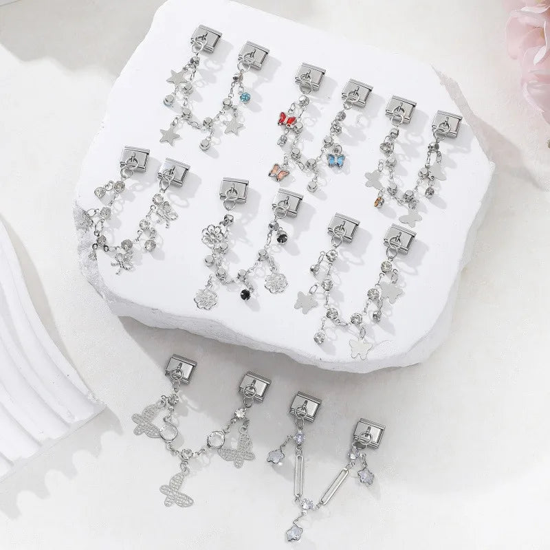 Stars n Charms Bracelet