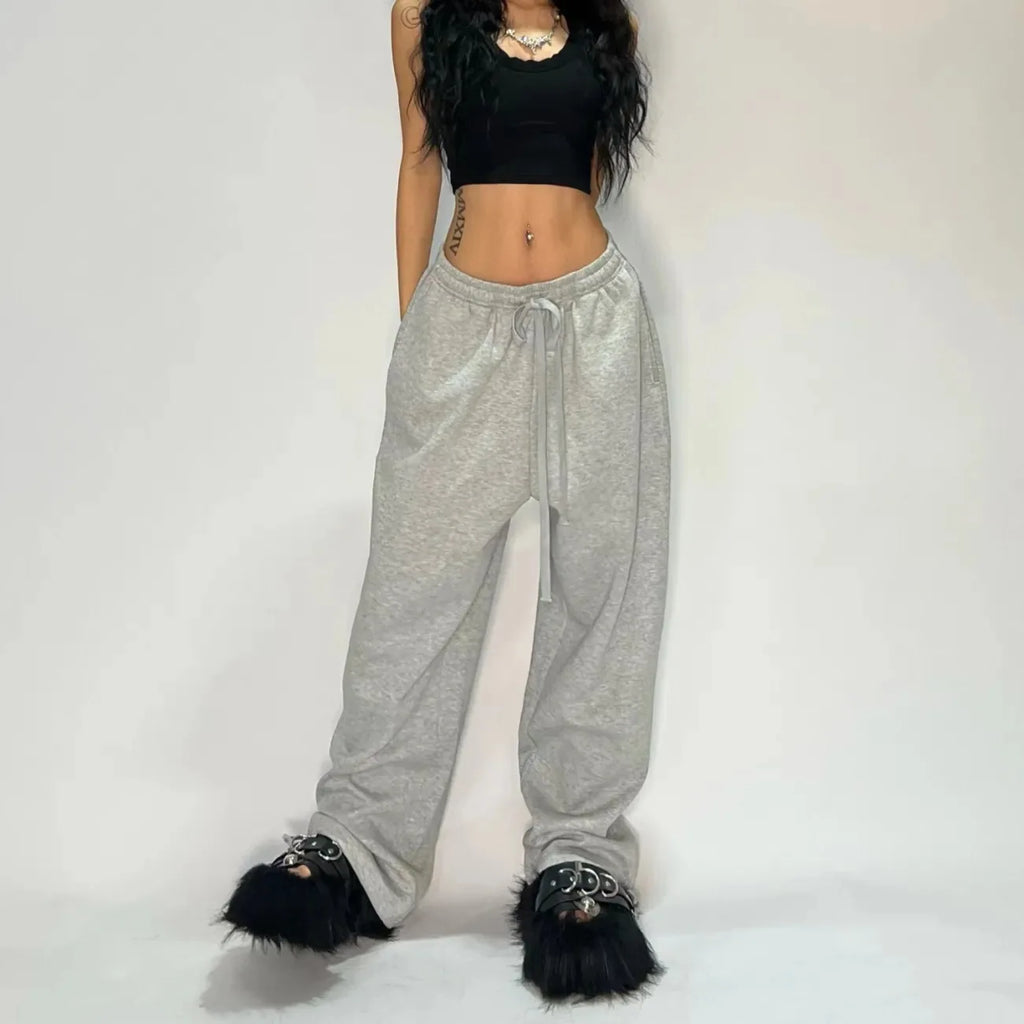 Baggy Sweat Pants