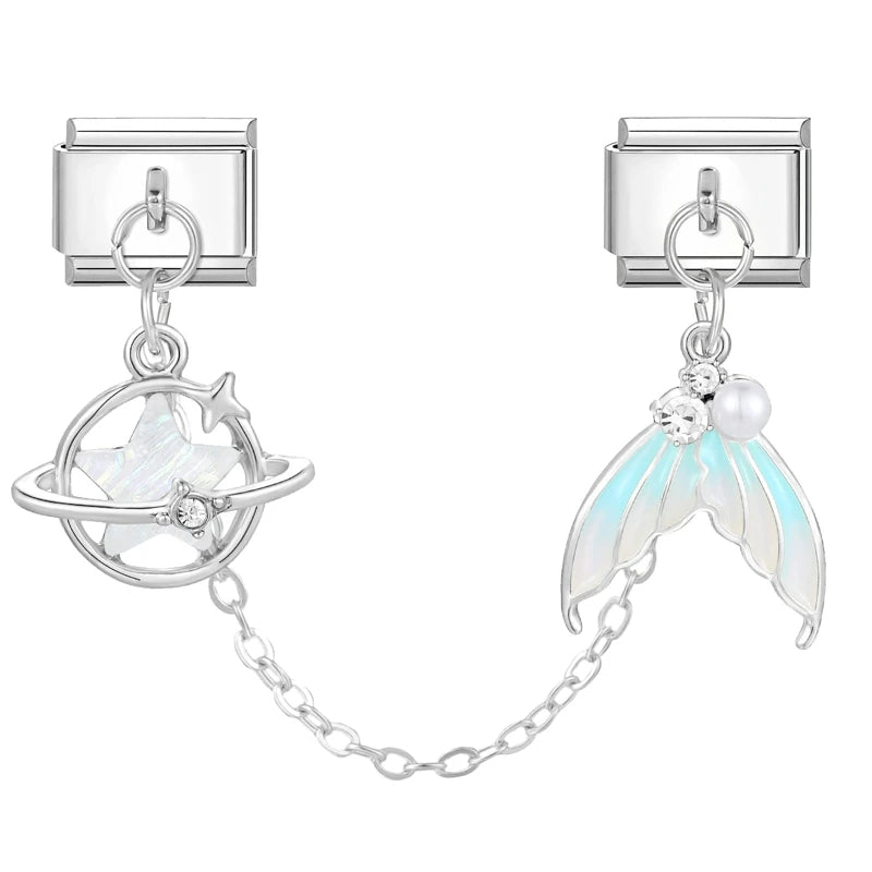 Stars n Charms Bracelet