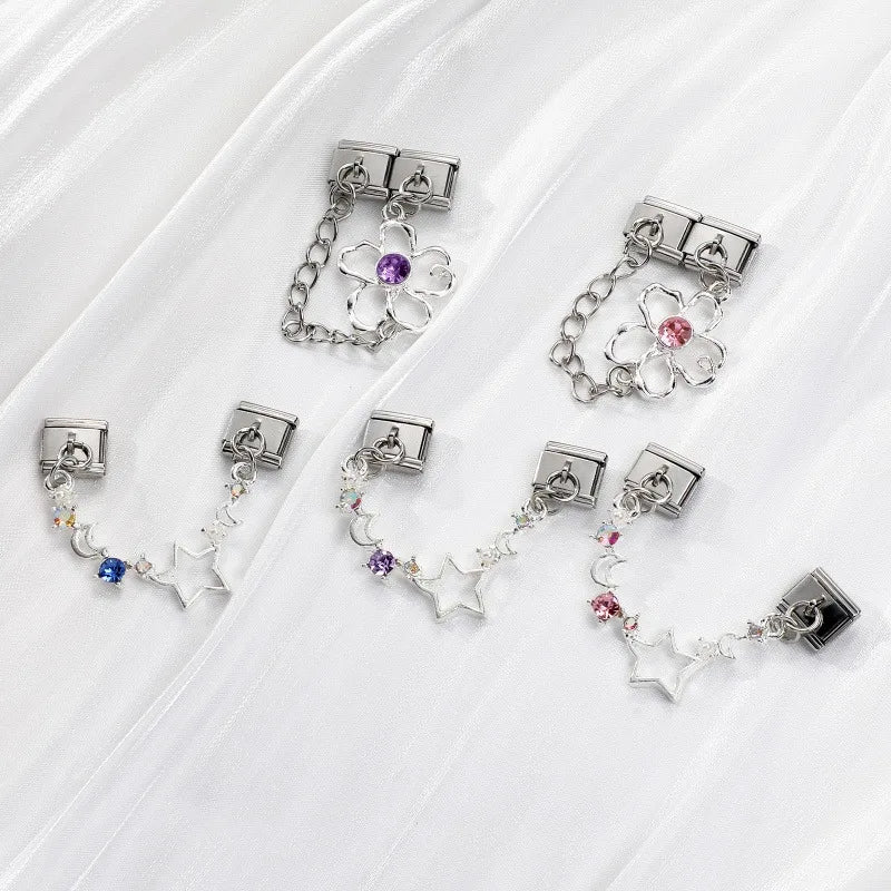 Stars n Charms Bracelet