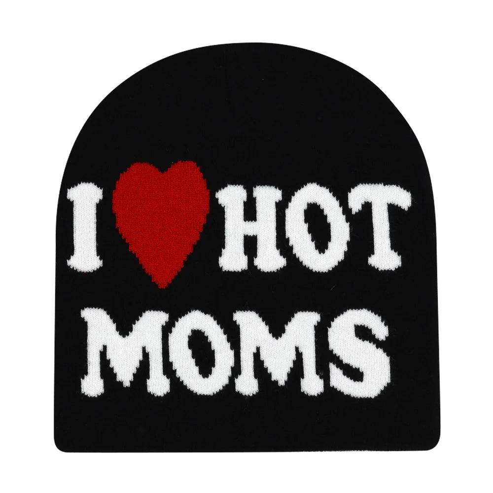 Knitted Beanie Cap