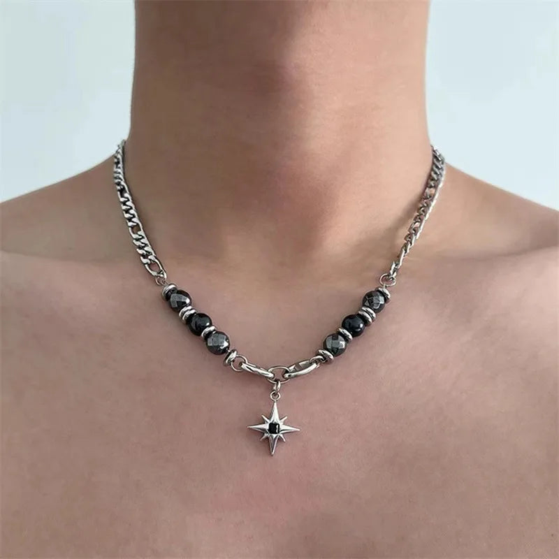 Multi Cross Necklace