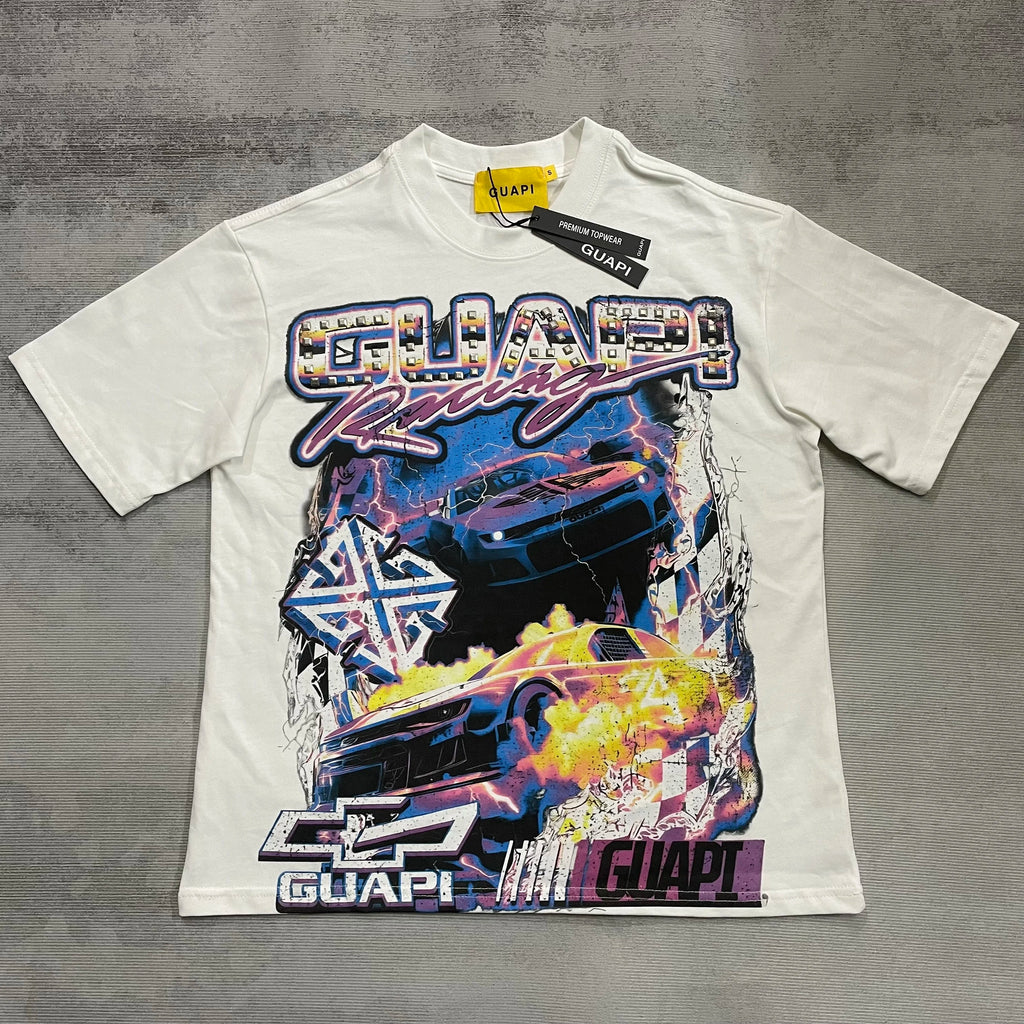 “Guapi” Oversized T Shirt